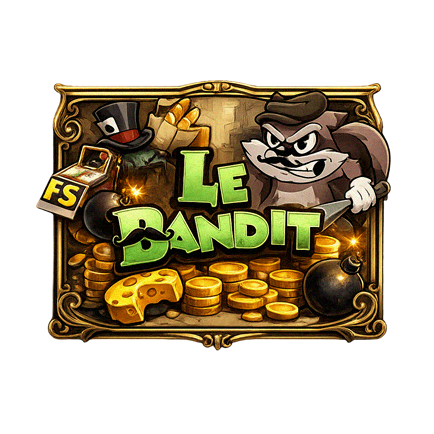 Le Bandit – Slot bei Godz Casino